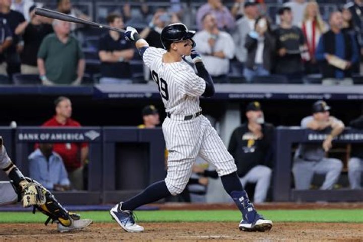 Aaron Judge Career Stats: The Rise of a Yankees Legend