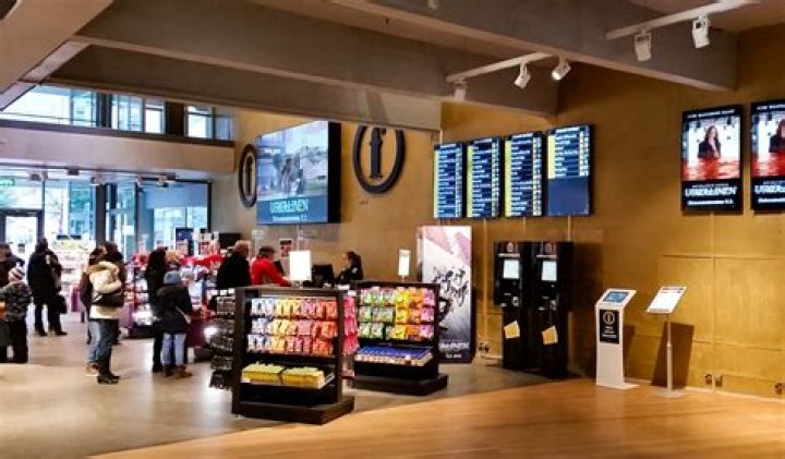 AMC Fairgrounds 10: Your Ultimate Movie Theater Experience