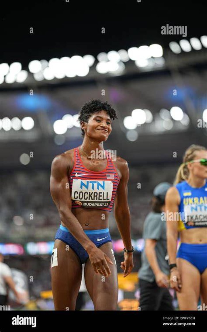 Anna Cockrell Nationality: Discovering the Roots of This Talented Athlete
