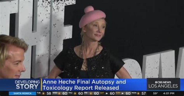 Anne Heche's Last Words: Unveiling the Legacy and Final Moments