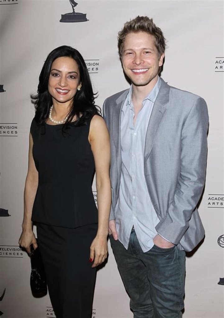 Archie Panjabi and Matt Czuchry: A Dynamic Duo in Hollywood