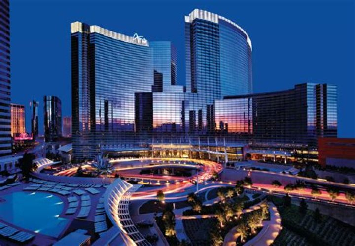 Aria Resort &amp; Casino: A Luxurious Escape in the Heart of Las Vegas