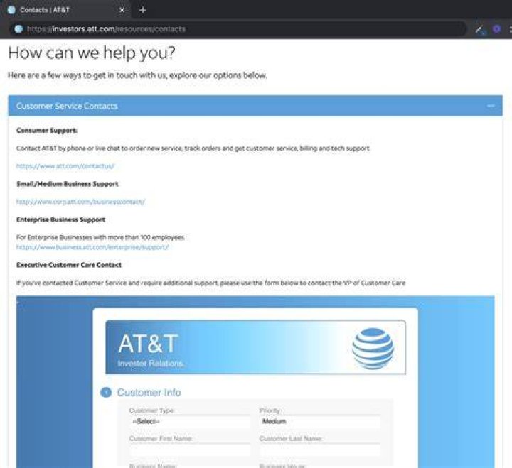 Att Customer Service Number: Your Ultimate Guide to Seamless Support