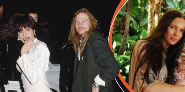Axl Rose's Current Wife: Unveiling the Life and Story of Ren&eacute;e Suran