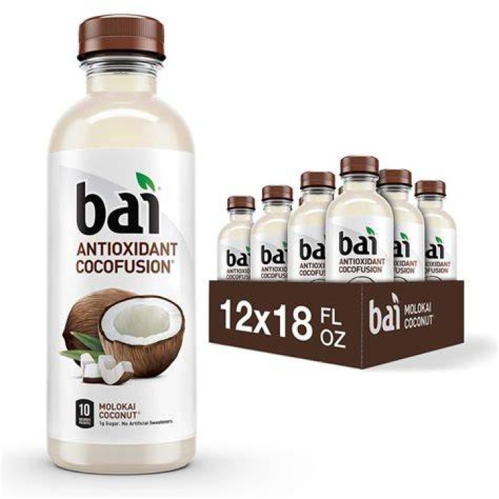 Bai Drink Nutrition: Unlocking the Health Benefits and Facts