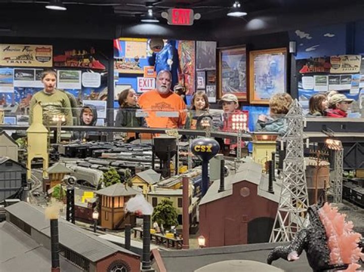 Baltimore &amp; Ohio Train Museum Hours: A Comprehensive Guide for Train Enthusiasts