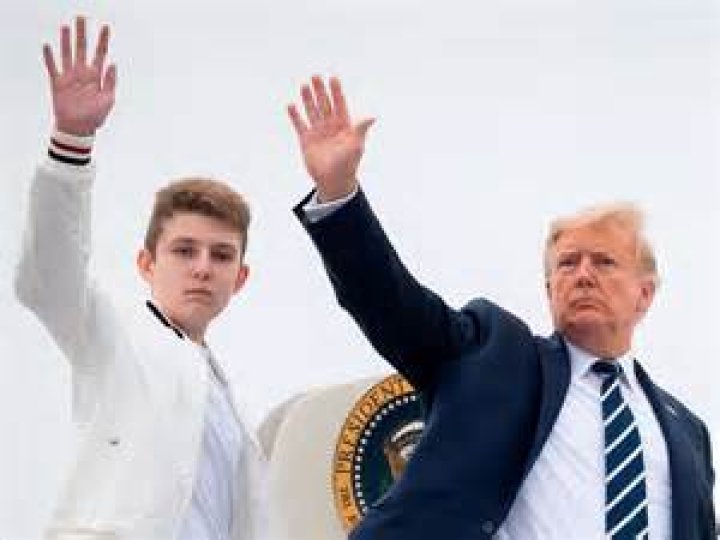 Barron Trump Singing: A Closer Look at the Youngest Trump's Musical Talent