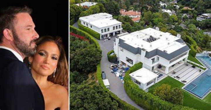 Ben and JLo House on Zillow: A Comprehensive Look at Their Stunning Home Listings