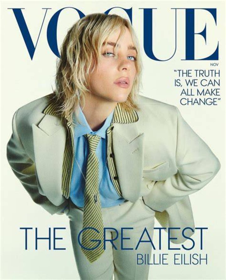Billie Eilish Vogue: A Detailed Exploration of Her Iconic Moments in Fashion and Pop Culture