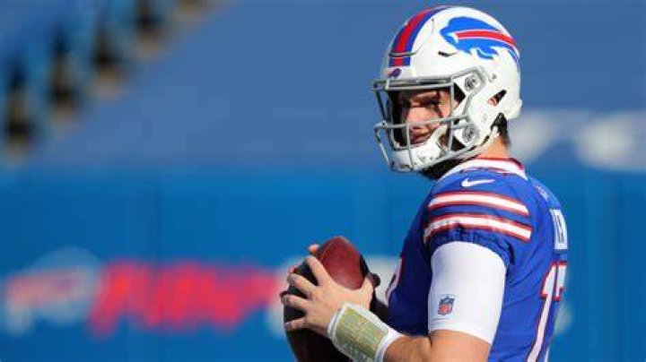 Bills QB: The Rising Star in the NFL