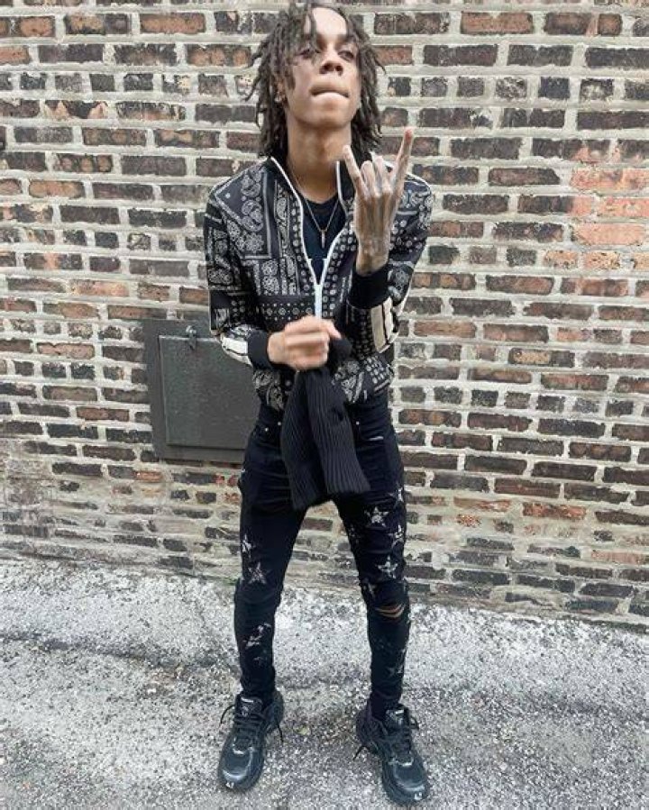 Bloodhound Lil Jeff: The Rising Star of the Music Industry