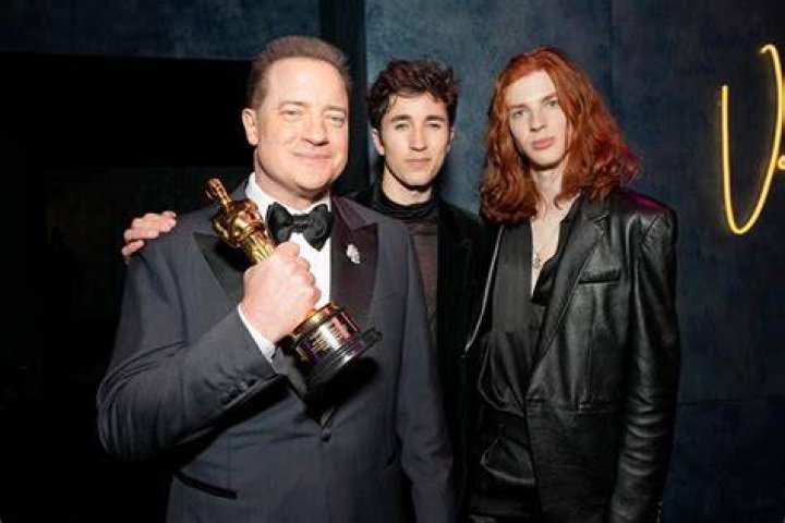 Brendan Fraser's Son Hali: A Comprehensive Look Into 2024