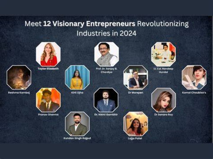 Brucepense: The Visionary Entrepreneur Revolutionizing the Tech Industry