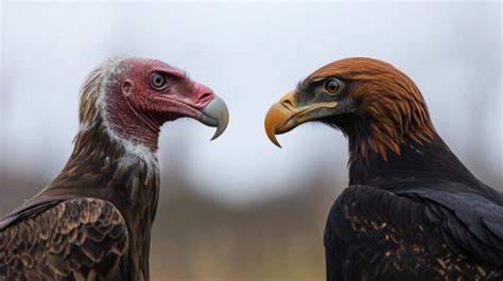 Buzzards vs Vultures: Unveiling the Differences and Fascinating Facts