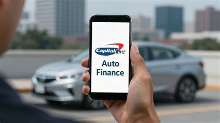 Capital One Auto Finance Phone Number: A Comprehensive Guide for Your Financing Needs