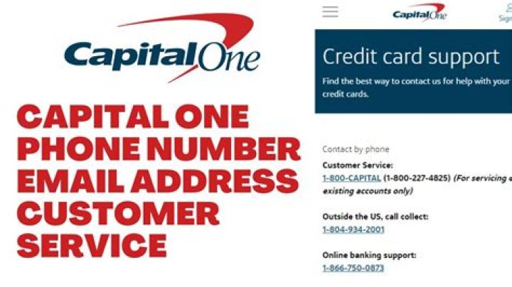 Capital One Bank 1800: Your Ultimate Guide to Customer Support and Banking Services