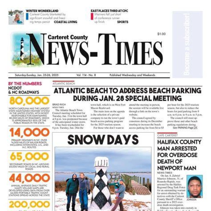 Carteret County News Times: Your Ultimate Source for Local and Regional Updates