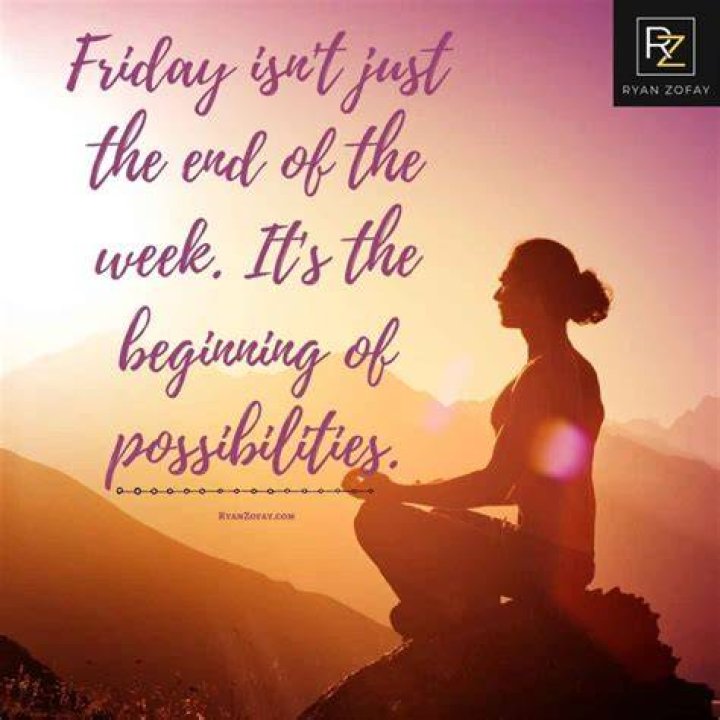 Celebrate Friday: A Joyful Way to End the Week