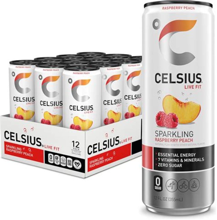 Celsius Caffeine Per Can: The Ultimate Guide to Boost Your Energy Naturally