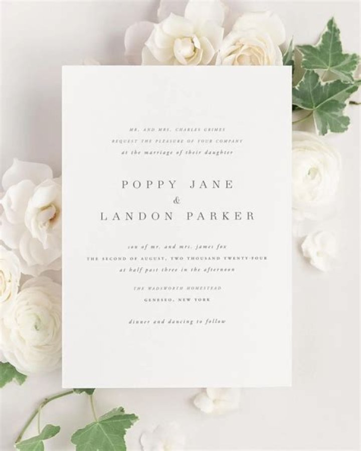 Charles Pol's Wedding: A Celebration of Love and Tradition