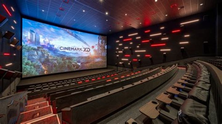 Cinemark West Springfield 15 and XD: Your Ultimate Movie Experience
