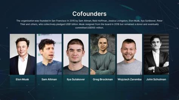 Co-Founder of Facebook: The Visionaries Behind the World's Largest Social Network