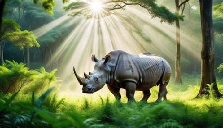 Coi Rhino: Discover the Enigmatic Beauty and Importance of This Majestic Creature