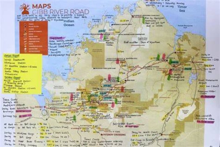 Comprehensive Guide to Gibb Map: Unlocking the Secrets of Geography