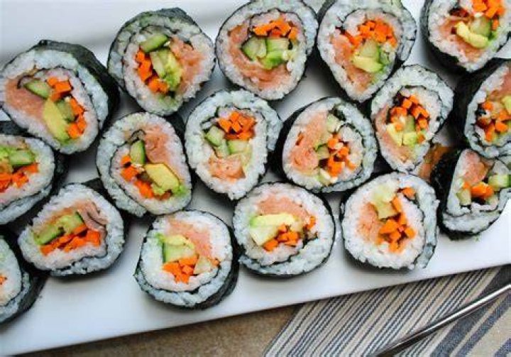Cooked Sushi: A Comprehensive Guide to the Art of Preparing Healthy and Flavorful Sushi