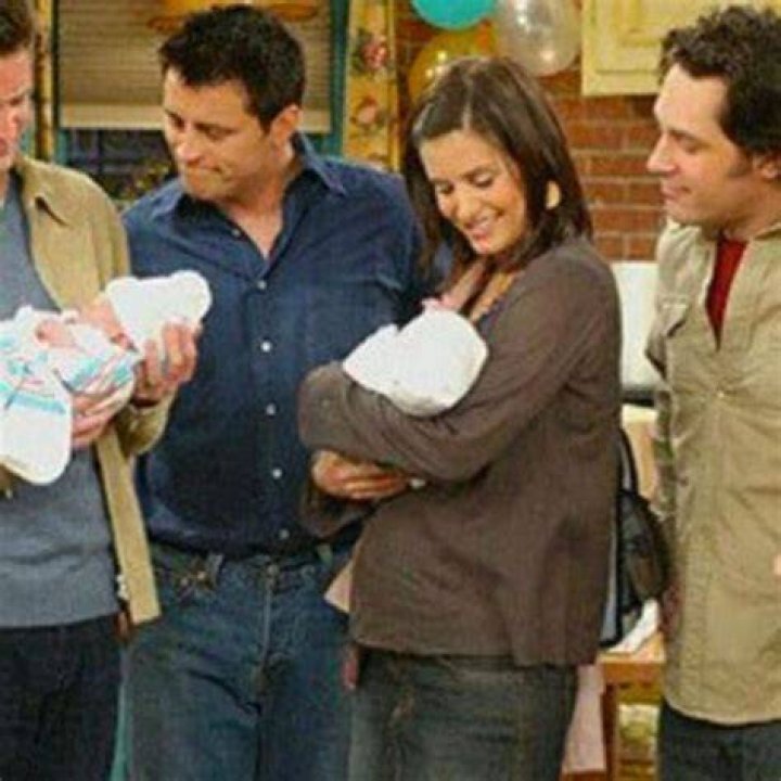 Courtney Cox: Was She Pregnant During the Last Season of Friends?