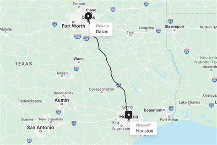 Dallas Drive to Houston: A Comprehensive Guide for a Memorable Journey