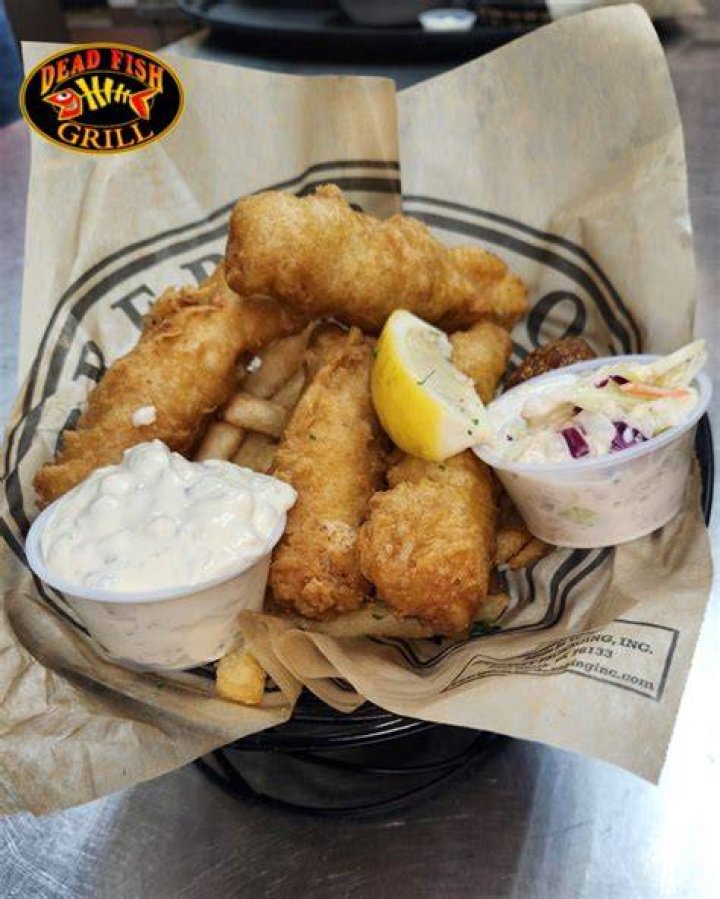 Dead Fish Grill Belton TX: The Ultimate Guide to a Memorable Dining Experience
