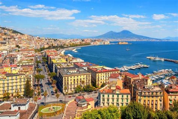 Discover the Allure of Cam Naples: A Gateway to Italian Paradise