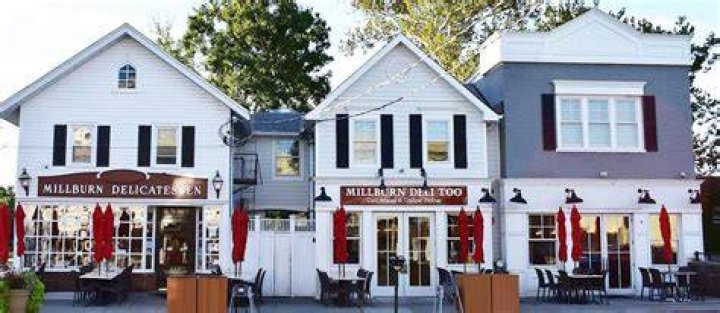 Discover the Authentic Experience at Millburn Deli Millburn NJ