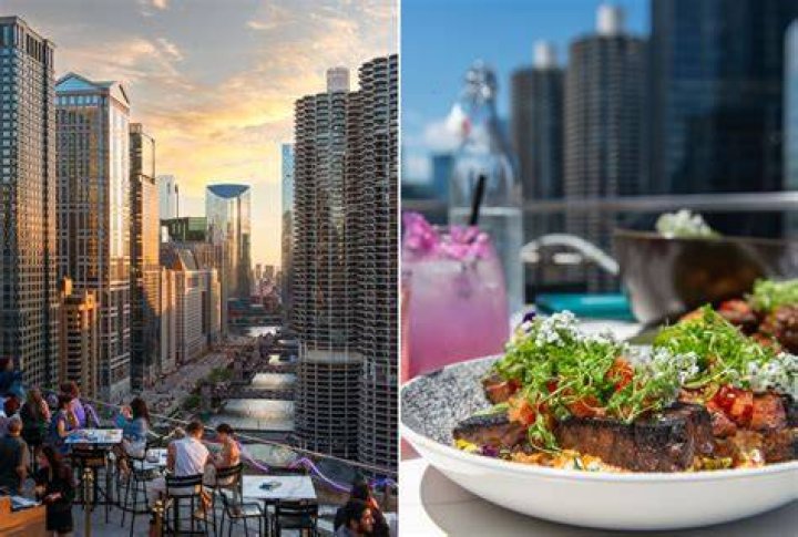 Discover the Best Rooftop Restaurant Chicago Has to Offer