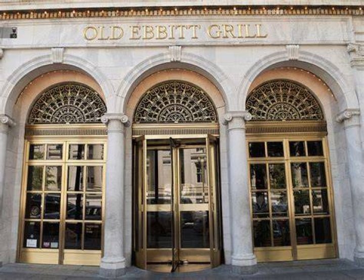 Discover the Charm of Old Ebbitt Grill: A Timeless Washington, D.C. Landmark