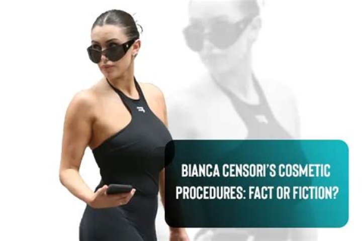 Does Bianca Censori Have Plastic Surgery? A Comprehensive Analysis