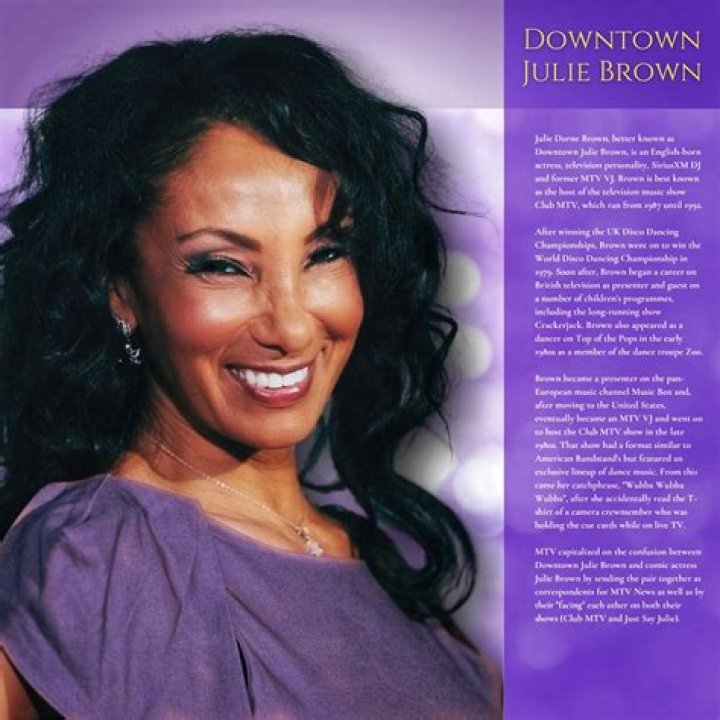 Downtown Julie Brown: A Comprehensive Exploration of the Iconic TV Show