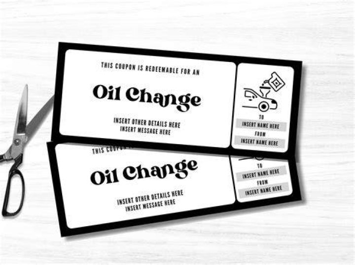 Drivers Edge Coupon Oil Change: Your Ultimate Guide to Saving Money