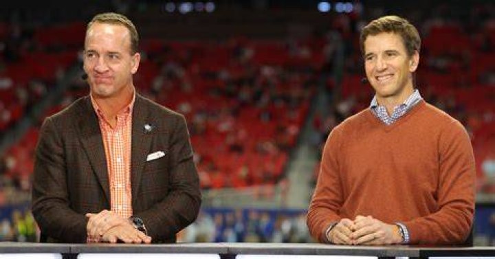 Eli Manning's Height: Unveiling the Stats, Biography, and Legacy of the NFL Legend