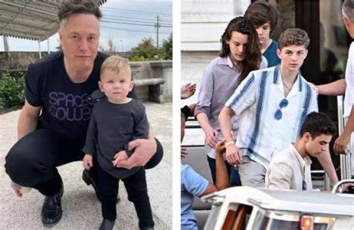 Elon Son Griffin: The Rising Star in the Tech and Business World