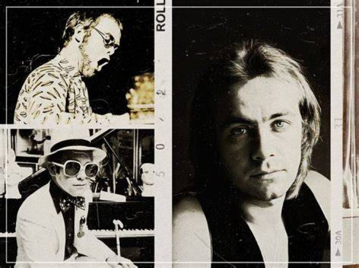 Elton John Lyricist: The Untold Story of a Legendary Collaboration