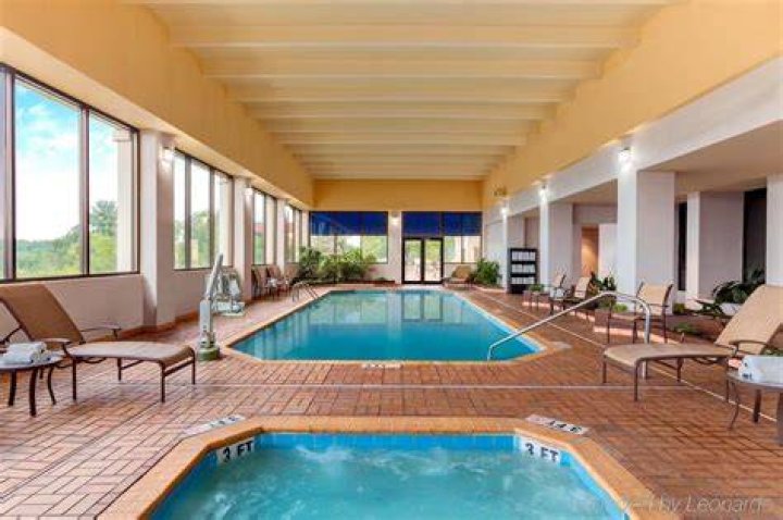 Embassy Suites Columbia Greystone: Your Ultimate Stay in South Carolina