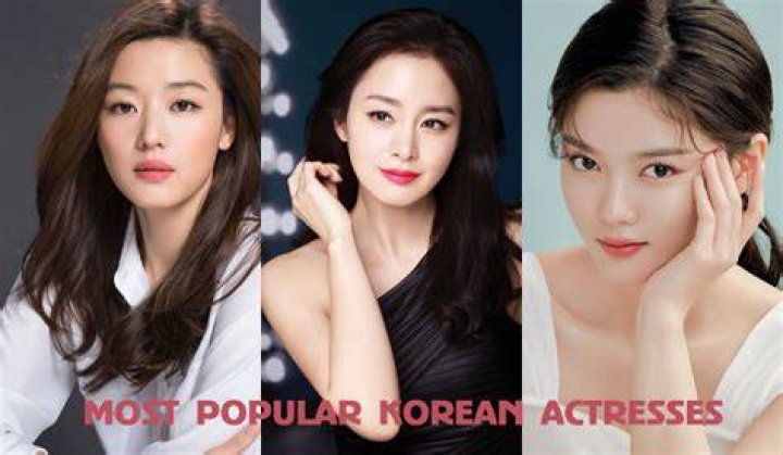 Exploring the World of Actress in South Korea: A Comprehensive Guide