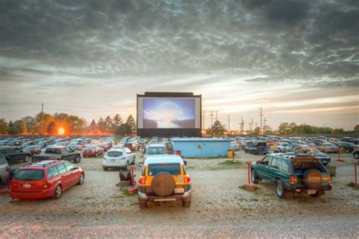Ford Drive-In Theatre: A Unique Entertainment Experience