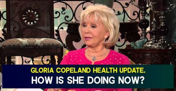 Gloria Copeland: The Inspiring Journey of Faith and Healing