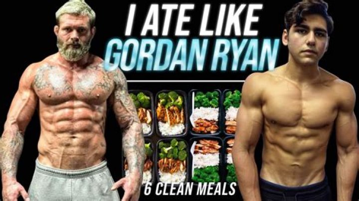 Gordon Ryan Diet: The Ultimate Guide to Fueling Your Jiu-Jitsu Journey