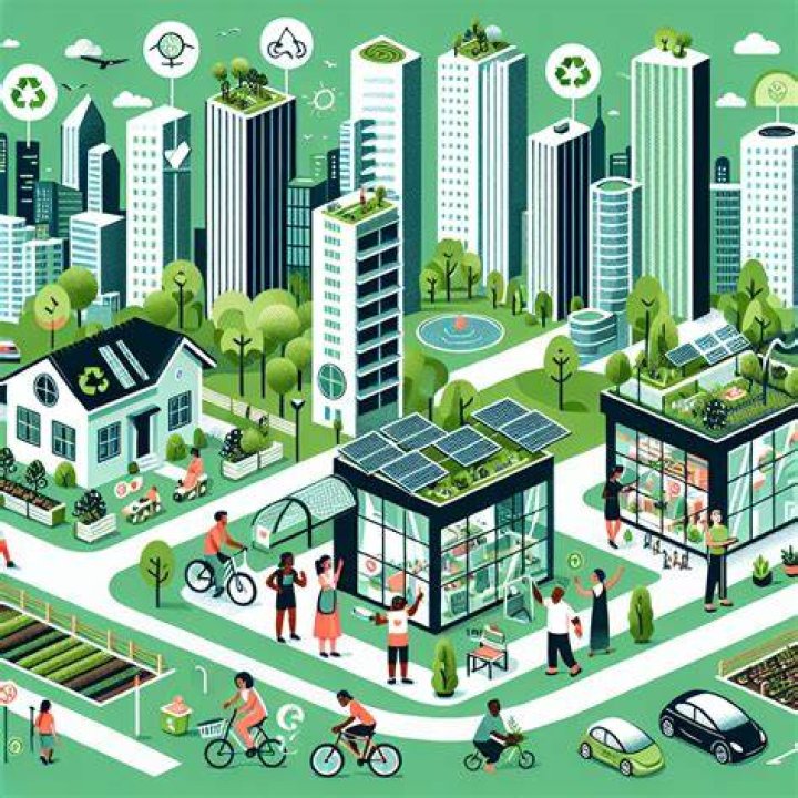 Green City Market: The Future of Sustainable Urban Living
