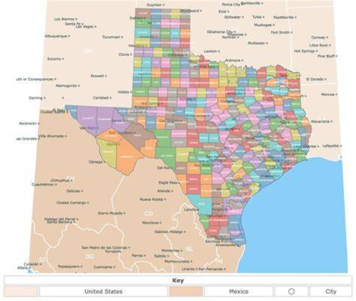 Houston Counties: A Comprehensive Guide to Texas' Vibrant Regions