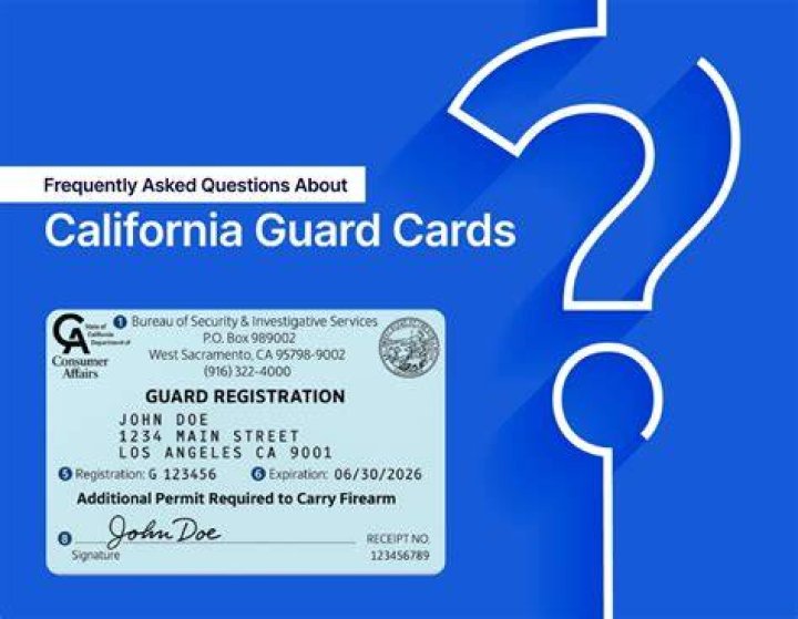 How Long Does It Take to Get a Guard Card? Your Complete Guide
